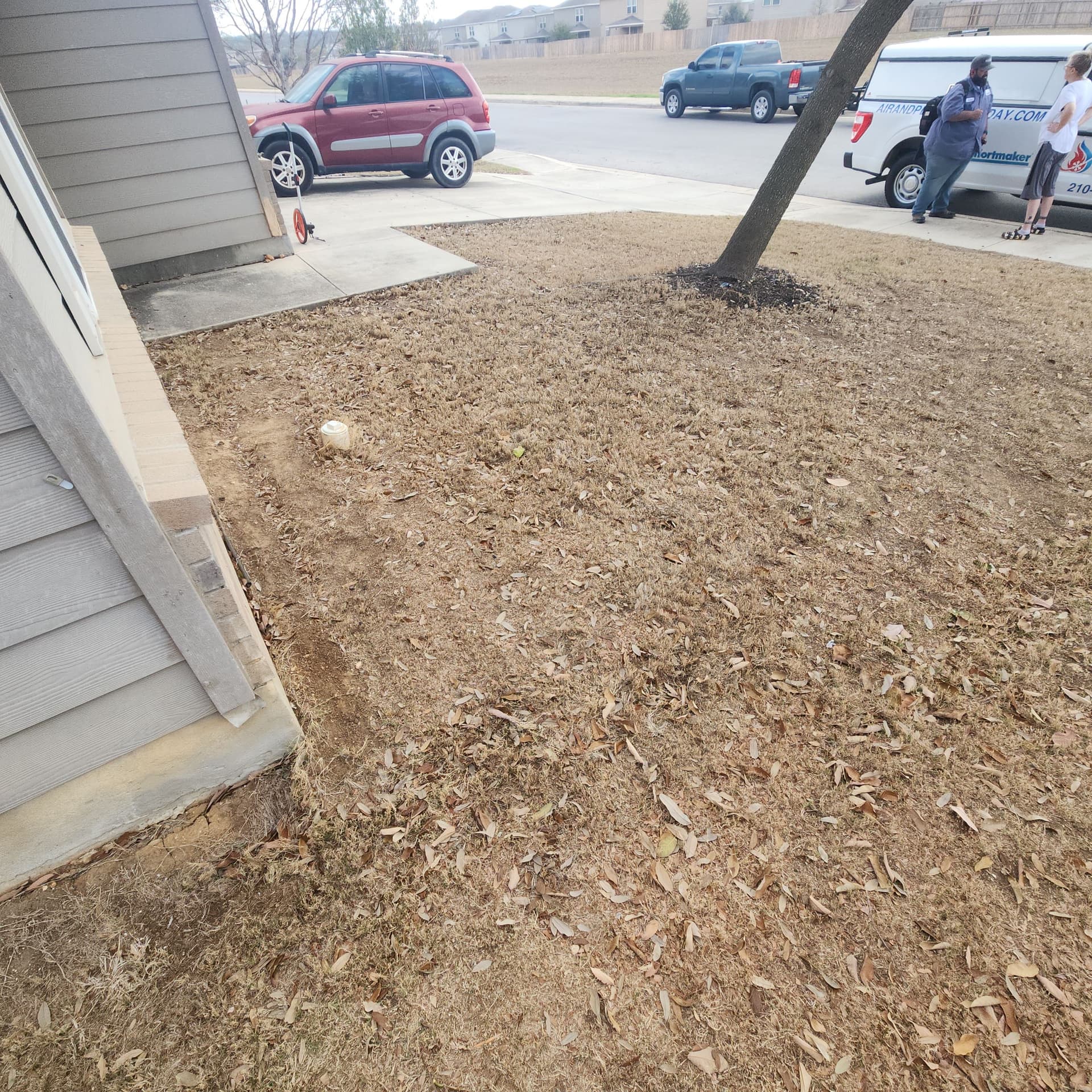 Gallery photos for Custom Flower Bed Installation in Selma TX: Image #4